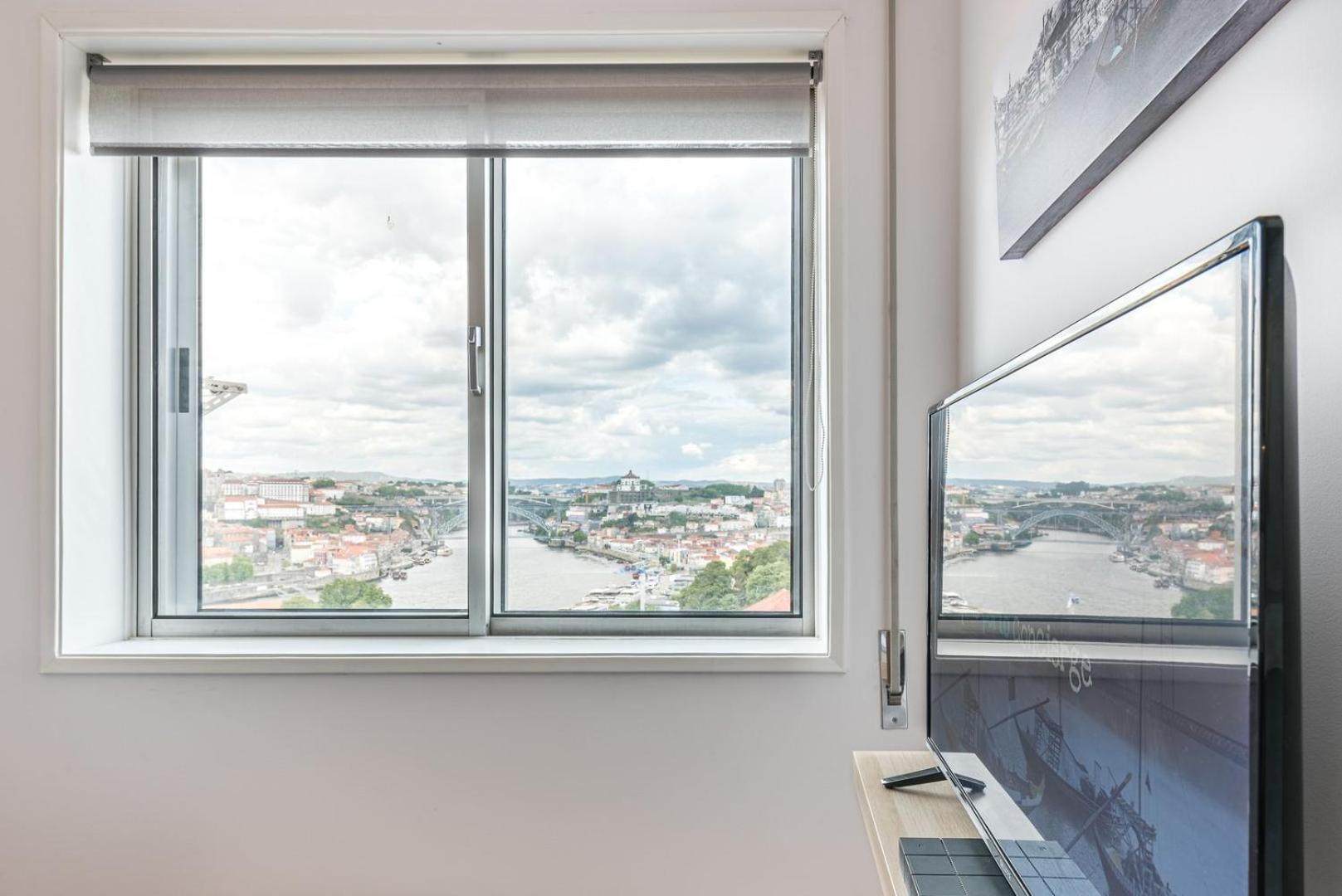 빌라노바데가이아 Guestready - Porto Fantastic View 아파트 외부 사진